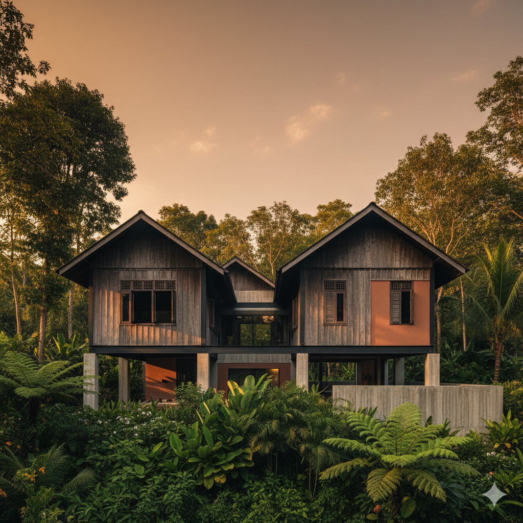 Malaysian Heritage Homestay